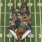 Amoressa By Miraclesuit One-Piece/Shoulder Tellicherry Swimsuit Women’s Sz 14