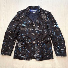 Vhtf Junya Watanabe Man Comme Des Garcons All Pattern Jacket Men's Japan Size XS