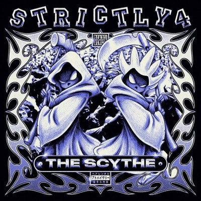 Denzel Curry - Strictly 4 The Scythe [CD] Sent Sameday*