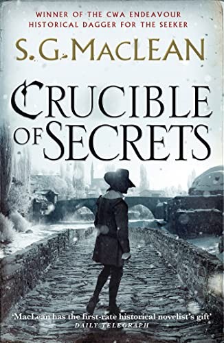 Crucible (Alexander Seaton),S.G. MacLean