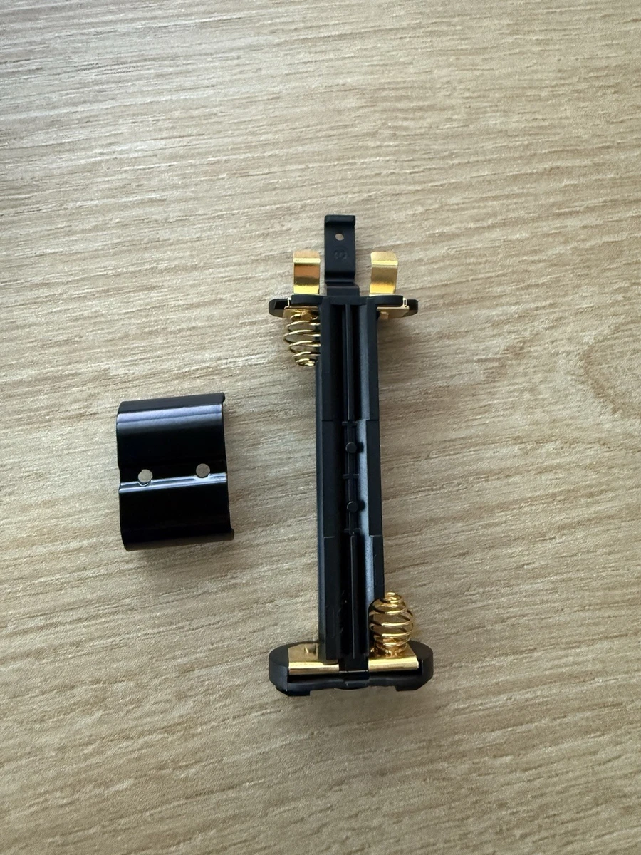 Bang & Olufsen BeoRemote One Batteriefach Fernbedienung B&O Batterie Klammer