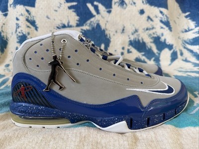 Size 11 - Nike Air Max Swingman Remix Gray - 354779-041 Jackie Robinson