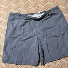 Islander Swim Trunks Mens Med Drawstring Lined Shorts Surf Beach Vacation