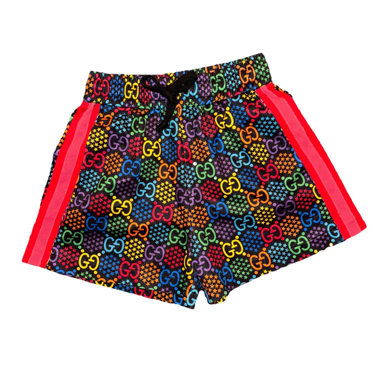 Gucci Striped Shorts for Women for sale | eBay
