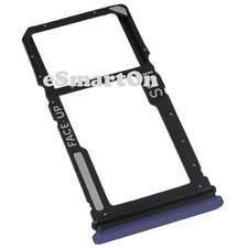 Motorola Moto G Stylus 5G 2025 XT2517 Sim Tray Sim Card Tray SD Holder Blue
