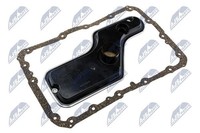 NTY Hydraulikfilter, Automatikgetriebe FSF-CH-018 FüR Ford USA