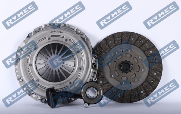 NEU - Rymec JT19201078 Kupplungssatz FüR Ford-image