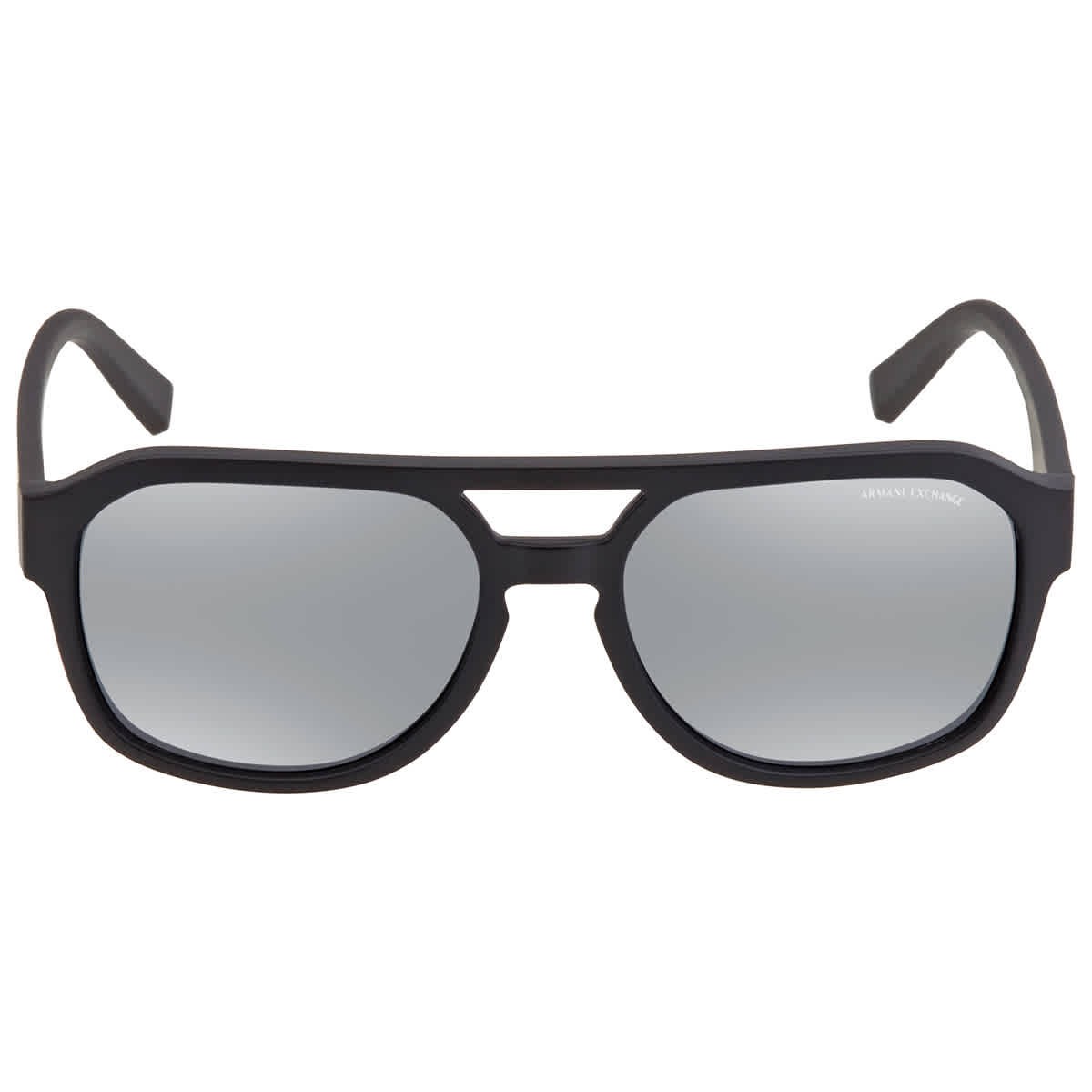 Armani Exchange ブラック サングラス undefined