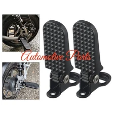 Bicycle Rear Footrest Foot Peg Bike Pedal Mountain Replacement Foot Motorcycle
