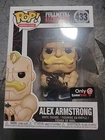 Funko Pop! Vinyl: Fullmetal Alchemist - Alex Armstrong - GameStop (Exclusive)