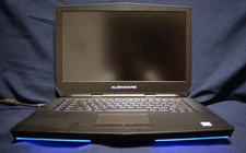 Alienware Laptop P42F - 15 R2"  FOR PARTS OR REPAIR