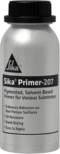 Sika Primer-207 - Pigmented, Solvent-Based Primer for Various Substrates