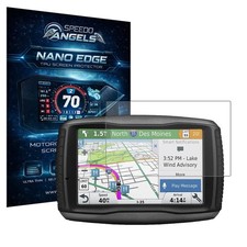 NANO EDGE GARMIN ZUMO 390LM  Proteggi Schermo 1 x Ultra Trasparente