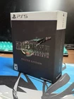 Final Fantasy VII Rebirth Deluxe w SteelBook Art Book Soundtrack PS5 Square Enix