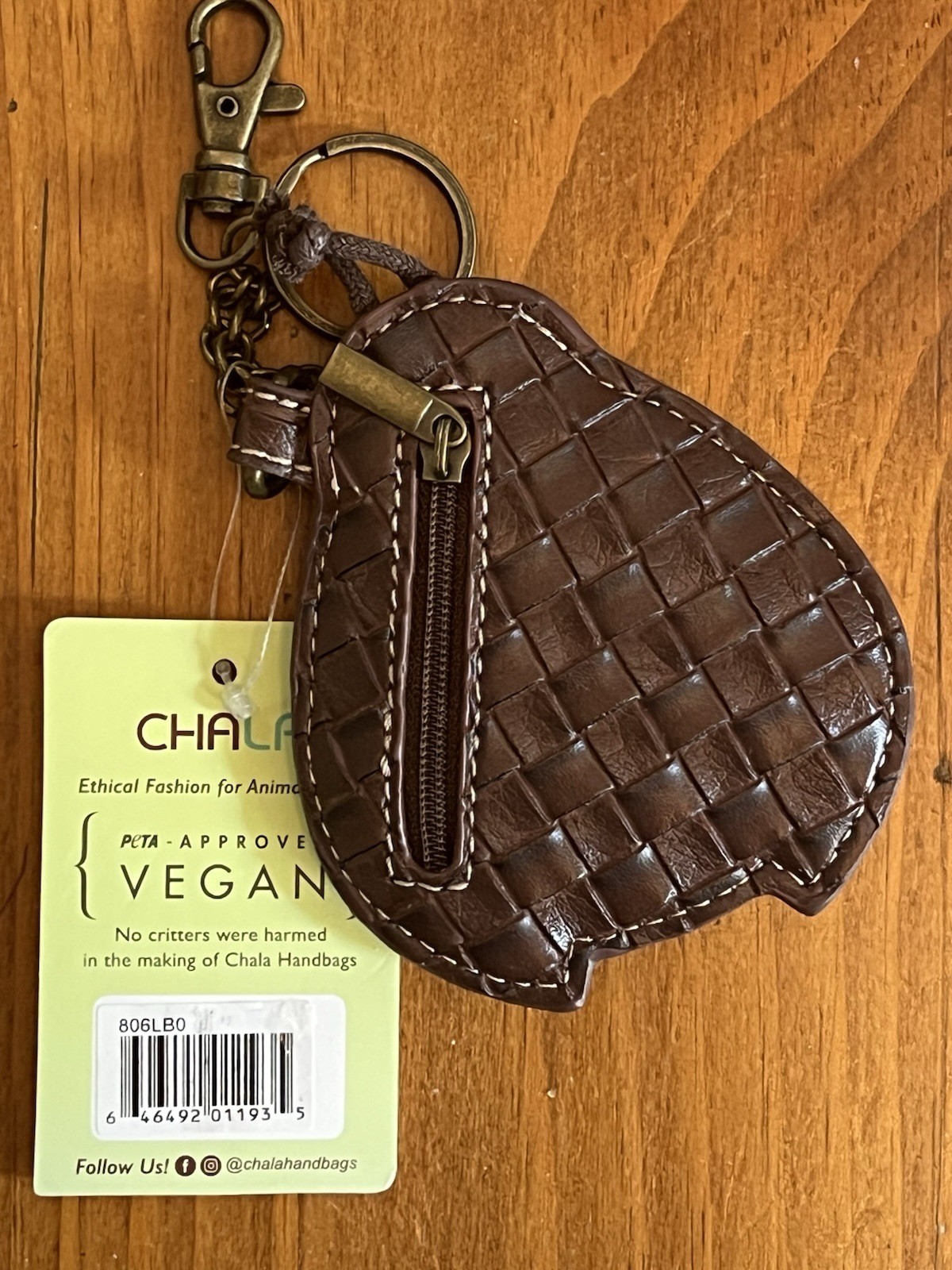 Chala Lady Bug Key Ring NEW NWT | eBay