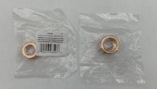 2 - JMF Company Brass 3/4 in. D X 1/2 in. D H...