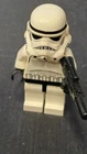 Lego Star Wars - Storm Trooper with Blaster Good Condition. No Box