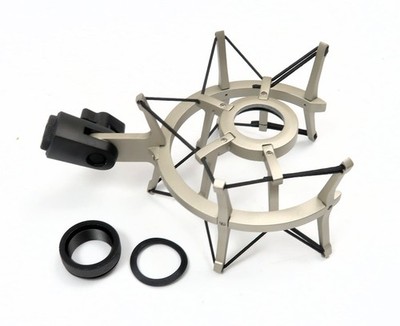 Elastische Aufhängung Spinne Neumann TLM 102 TLM 103 TLM 107 Sennheiser MKS4 MK8