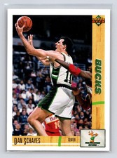 1991-92 Upper Deck - Danny Schayes #348
