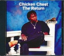 CD Chicken Chest - The Return