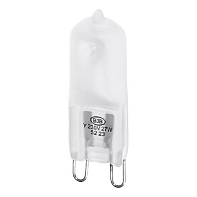 Original Bosch Halogenlampe G9 Siemens Neff für Backofen Herd 25W 230V 10004812