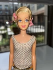 1966 Barbie Vintage Casey Twist N Turn Doll #1180 Blonde  Original Japan