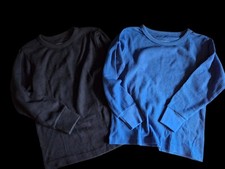 NWOT BOYS 8/10 THERMAL WEAR SHIRTS Set