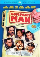 CARMEN FINESTRA GUY EAST JAMES W. SKOTCHDOPOLE - Company Man - DVD - Anamorphic