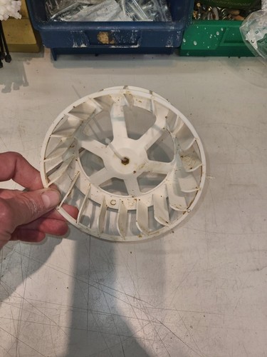 Lüfterflügel Kühlermotor Lüftermotor Lüfterblatt