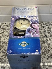 PetSafe YardMax Rechargeable in Ground Fence PIG00-11115 