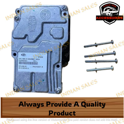 OEM Original Amt Controller Set für Suzuki Celerio 2014-2018