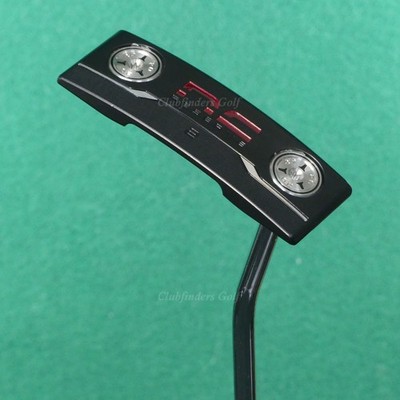 Never Compromise Reserve 2 Contrast 36'' Putter Golf Club w/ Headcover