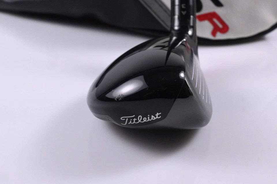 Titleist TSR3 #5 Hybrid / 24 Degree / X-Flex Tensei AV Raw White 100 Shaft - Image 3 of 4