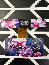 ZOX "KEEP THE FAITH 995  MEDIUM  6.00 UP TO 8 EXTRA SHIPPING REFUNDED 