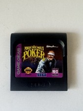 Poker Face Paul's Blackjack (Sega Game Gear, 1992) - Tested