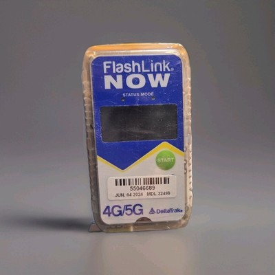 DeltaTrak 22390-08: Flash Link Now 4G/5G Real-Time Multiuse Logger