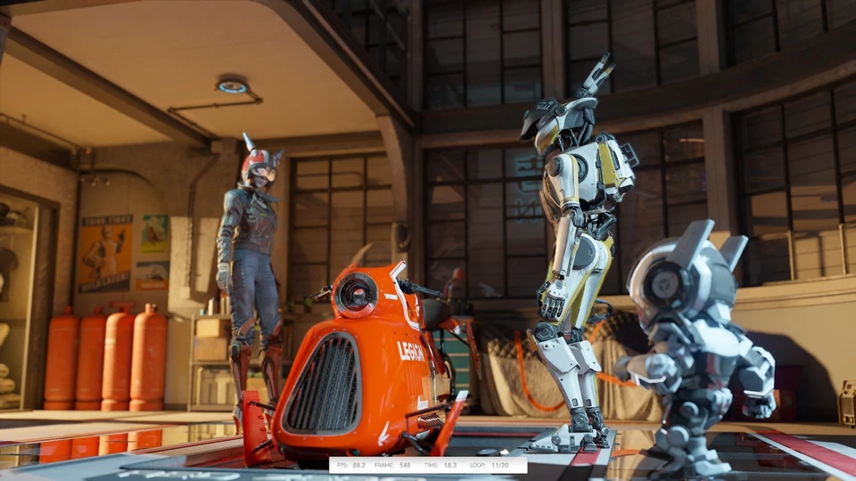 PNY GeForce RTX 5080 16GB GDDR7 PCIe 5.0 Triple Fan VCG508016TFXPB1 Video Card - Image 4 of 4