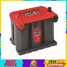    SALE Optima RedTop Battery 7586DT 720 CCA 910 CA 100 Minute Reserve Capacity