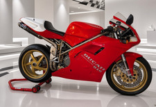 Ducati 916 S 1995 « Varese »