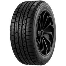 4 New Lexani Quattro Tempo Tour Aw - P24555r19 Tires 2455519 245 55 19
