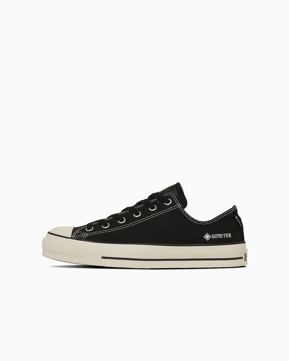 CONVERSE ALL STAR R GORE-TEX EL OX Black 31313961 Japan Exclusive 
