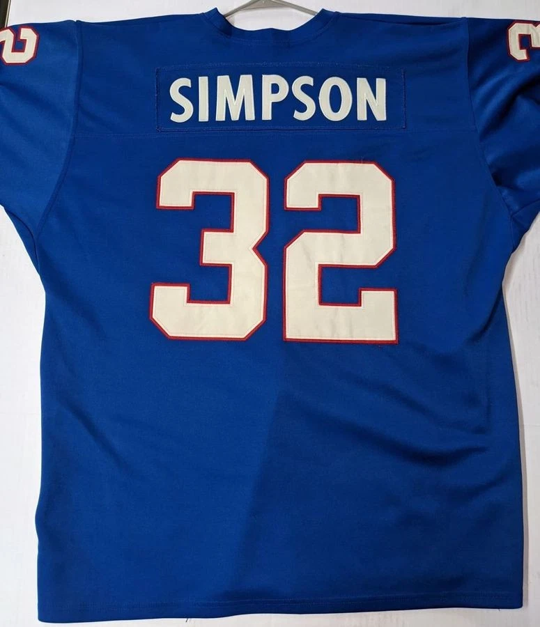 O.J. Simpson NFL Jerseys for sale | eBay