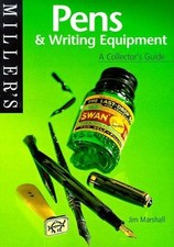 Miller's Collector's Guide: Pens and Writing Equipment... - Marshall, Jim