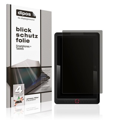 Blickschutzfolie für XP-Pen Artist 13.3 Pro V2 matt Schutzfolie Folie Display
