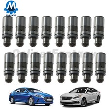 16pcs Valve Lifters For Hyundai Elantra Tucson Sonata Kia Optima 1.8l 2.0l 2.4l 16pcs Valve Lifters For Hyundai Elantra Tucson Sonata Kia Optima 1.8l 2.0l 2.4l