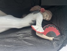 Lladró Alma y Pasión 60th Anniversary Porcelain Figurine 45cm Woman 01008683
