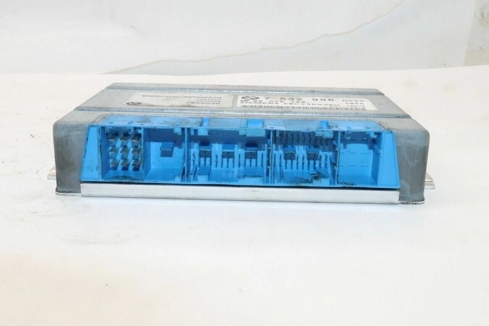 BMW 325i 330i X3 X5 2004 módulo de control de transmisión TCU TCM OEM usado Foto 3 de 4