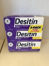 Desitin Maximum Strength Diaper Rash Paste - ...