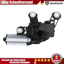 Heckwischer Motor Passt für Skoda Fabia I 6Y 1J0955711C 1J6955711G 1J9955711