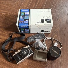 OLYMPUS PEN Lite E-PL7 body only